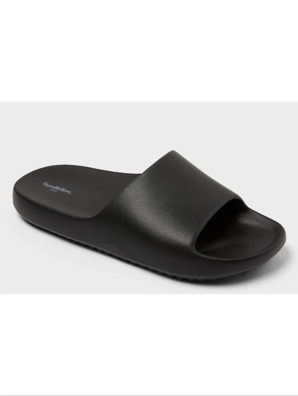 Goodfellow & Co Kendrix Slides Black Size 11